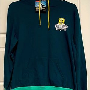 Culture Fly SpongeBob Hoodie